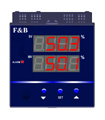 百特工控仪表,DFQ566V,数显表,智能手操器