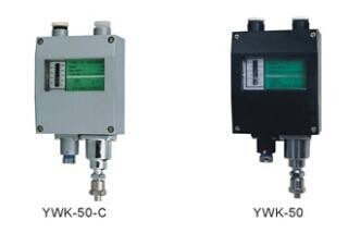 压力控制器 YWK-50-C