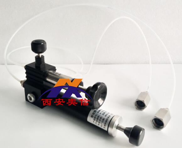 压力泵 AXYJ-B002 便携微压压力泵