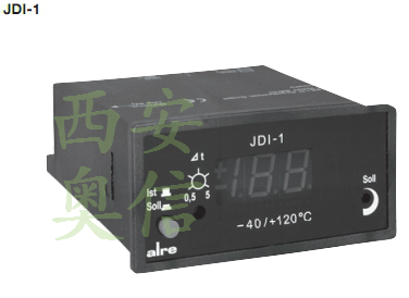德国欧乐alre 温控器JDI-1 温控器JDI-10 温度控制器JDI-1 温度控制器JDI-10