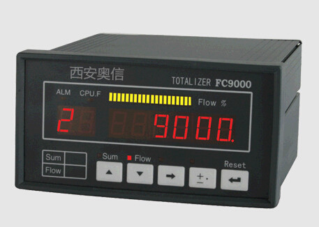 FC9000双路流量积算仪 FC9000-0A 西安奥信