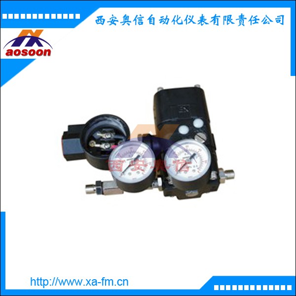 电气转换器EPC1000 本安型电气转换器EPC-1110-AS