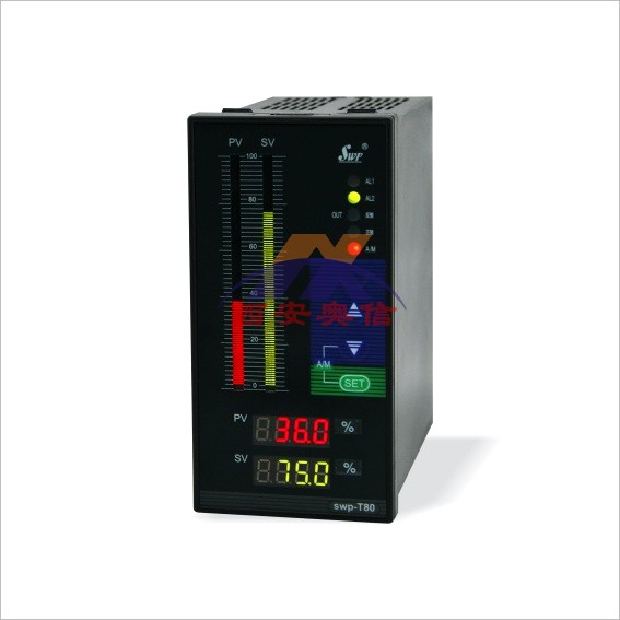报警控制器SWP-NT823-011-23/23-HL/HL昌晖SWP-LED双回路数字显示控制仪