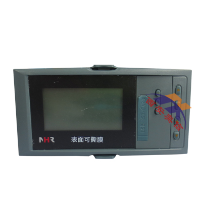 NHR-6102R无纸记录仪 NHR虹润记录仪