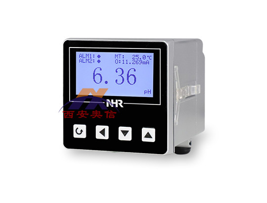 NHR-PH10系列pH/ORP在线监测仪 虹润水质在线检测仪
